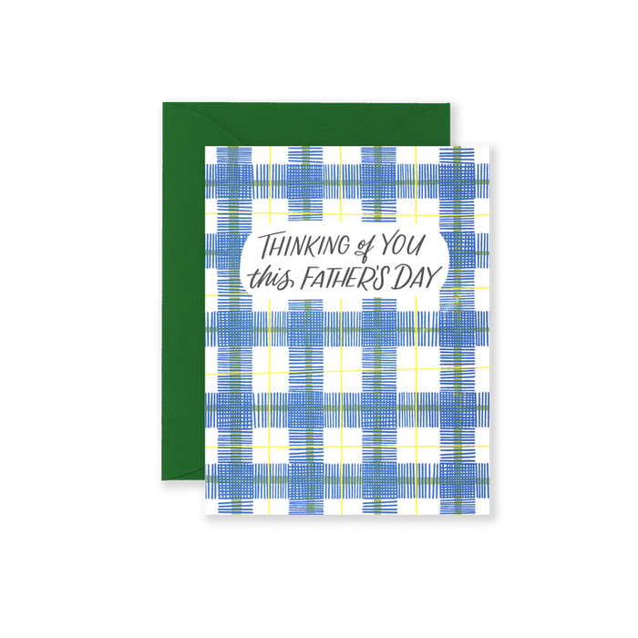 Thinking of You Father Card
