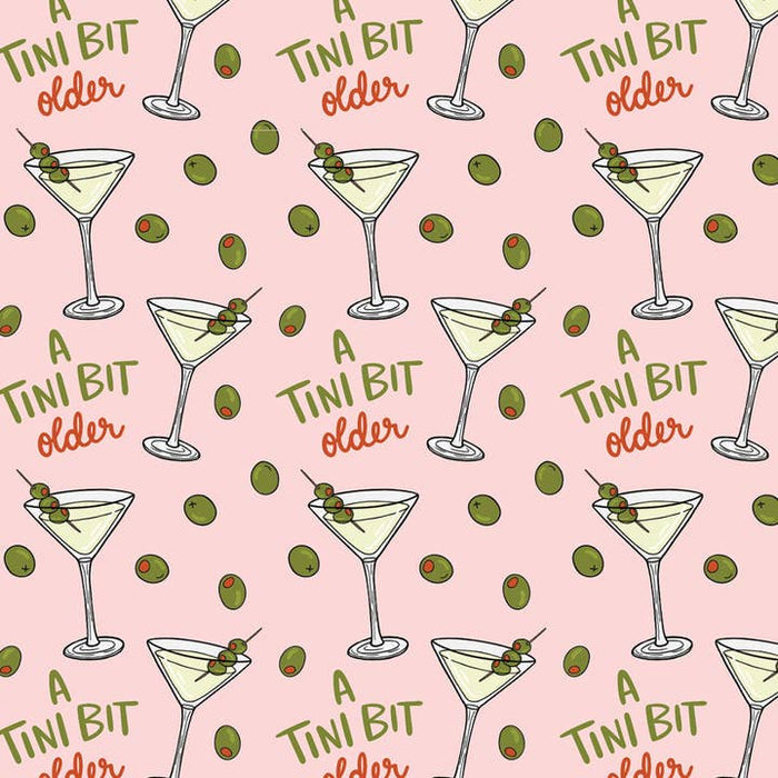 Tini Bit Older Gift Wrap