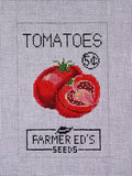 Tomato Seed Packet