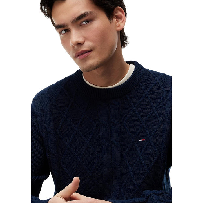 Tommy Hilfiger Jeans Men Knitwear