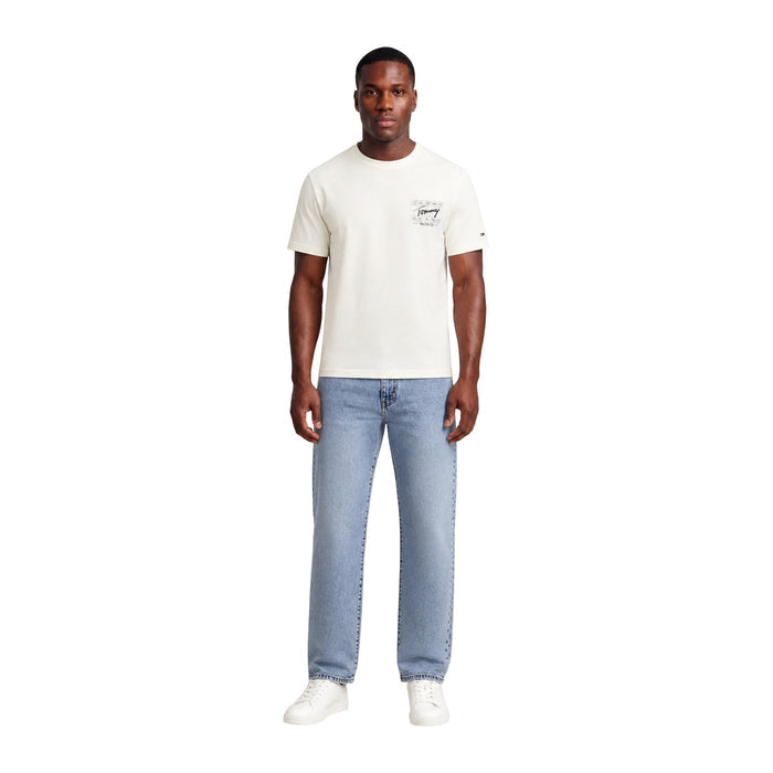 Tommy Hilfiger Jeans Men T-Shirt