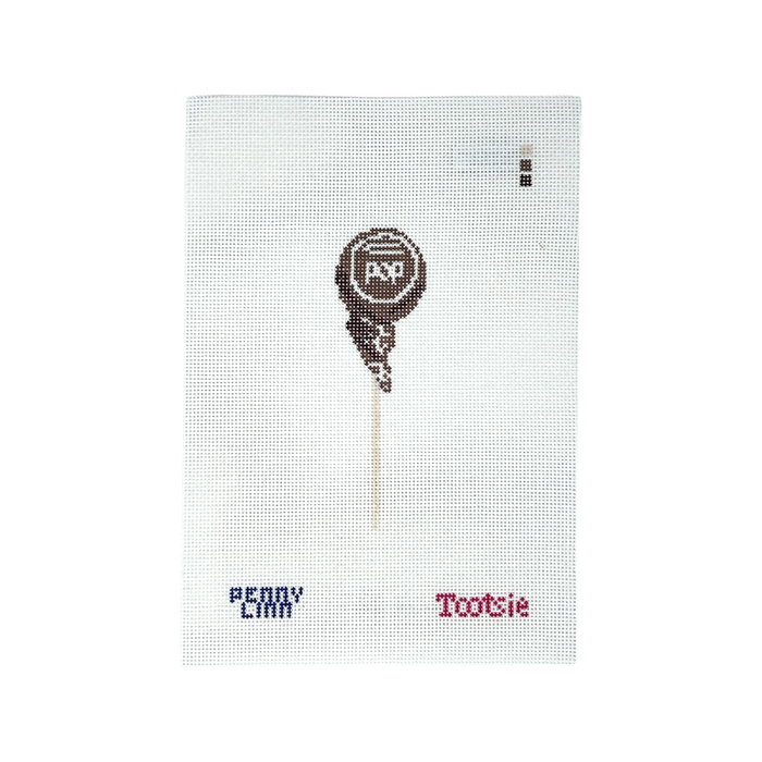Tootsie Pop - Brown