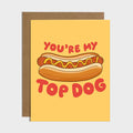 Top Dog Hot Dog