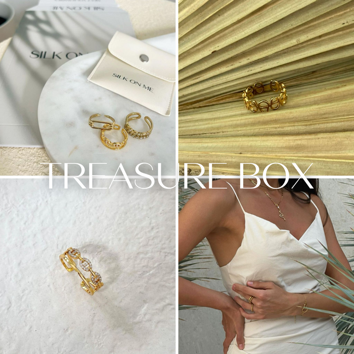 TREASURE BOX