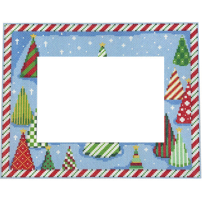 Tree Canes Frame