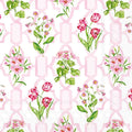 Trellis Pink