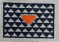 Triangles - Navy