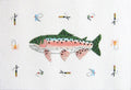Trout Pillow