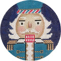 Turquoise Nutcracker