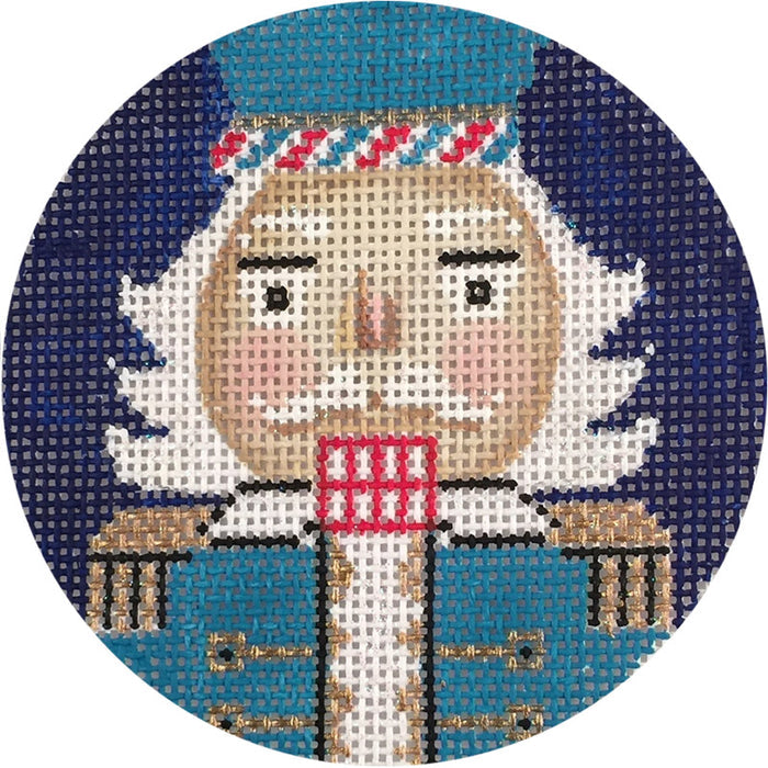 Turquoise Nutcracker