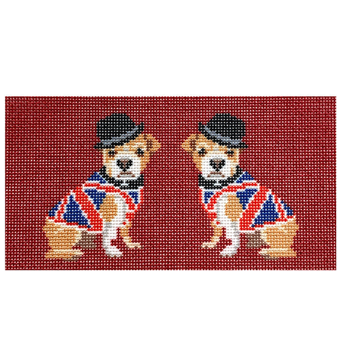 Two Bulldog Insert