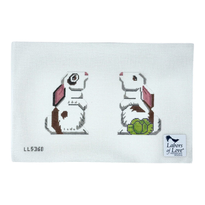 Two-Sided Bunny