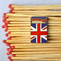 Union Jack Matches