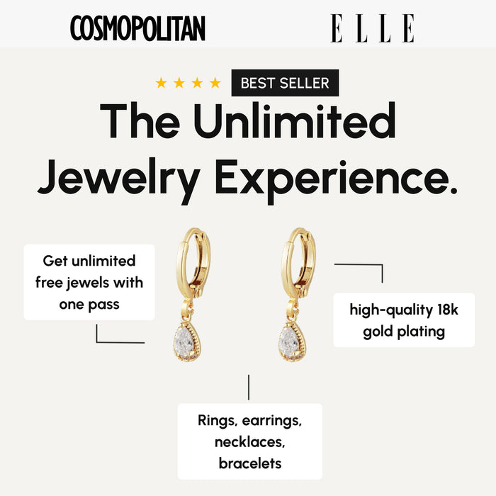 UNLIMITED Jewelry Pass