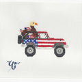 USA Jeep