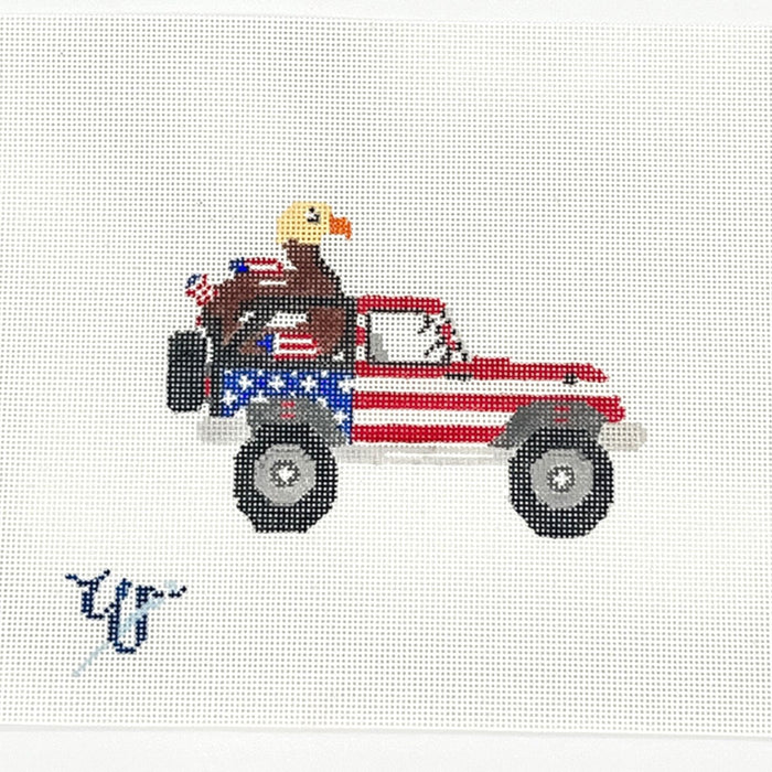USA Jeep