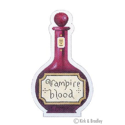 Vampire Blood Bottle