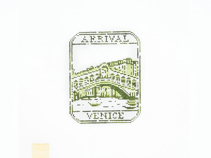 Venice Passport Stamp