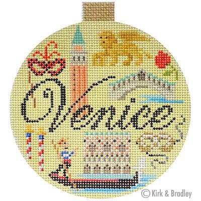 Venice Travel Round