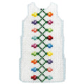 Vertical Lights Dress