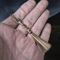 Viking Age Replica - Bronze Tweezers from Gotland, Sweden The Viking Dragon