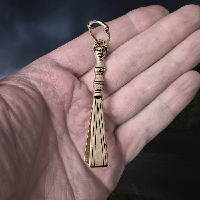 Viking Age Replica - Bronze Tweezers from Gotland, Sweden The Viking Dragon