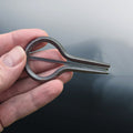 Viking Age Replica Mouth Harp / Jaw Harp / Jew's Harp - Small Size in Fingers