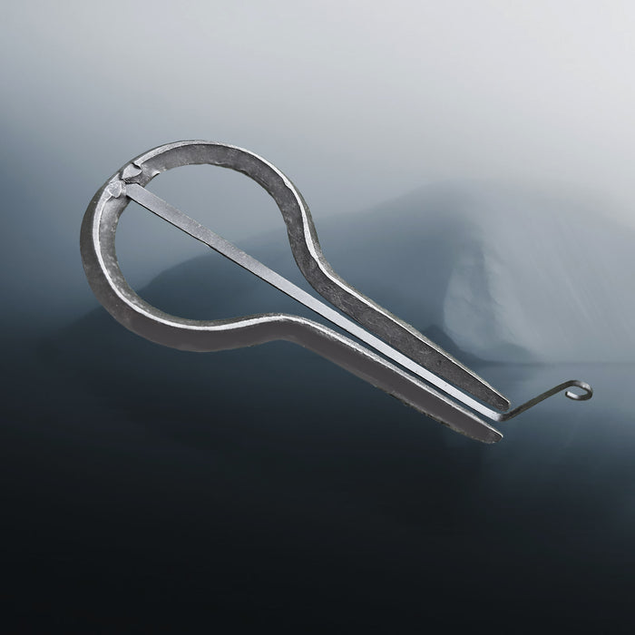 Viking Age Replica Mouth Harp / Jaw Harp / Jew's Harp - Small Size