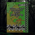 Viking &amp; Slavic Ornamental Designs Book - Volume 1 - Front Cover
