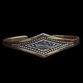 Viking Longship Bracelet in Bronze - Viking Jewelry