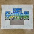 VW Bus Brick Cover