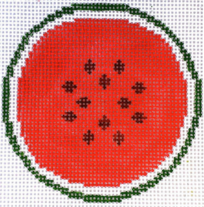 Watermelon Coaster/Ornament