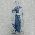 Wedgwood Wiseman - Standing with Box