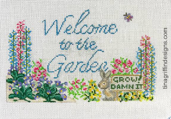 Welcome to the Garden