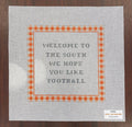 Welcome to the South - Orange