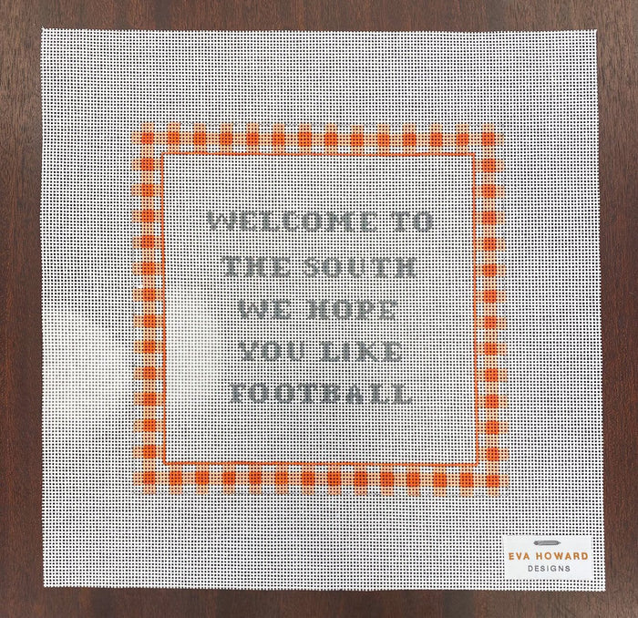 Welcome to the South - Orange