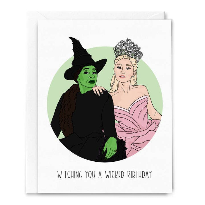 Wicked Birthday
