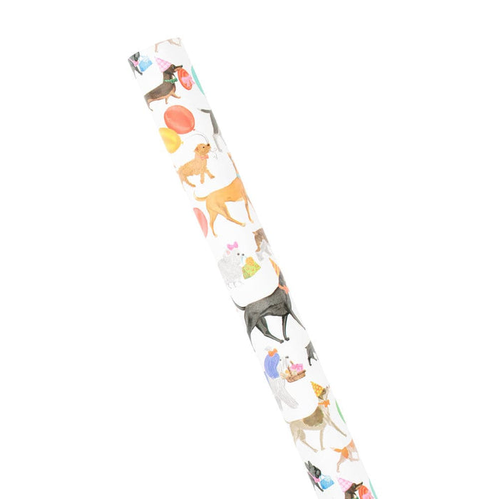 Winston & Friends Gift Wrap