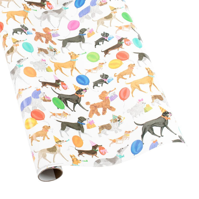 Winston & Friends Gift Wrap