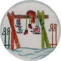 Winter Wear - Skiing