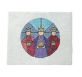 Wisemen Stained Glass