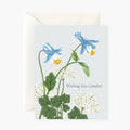 Wishing You Comfort Card