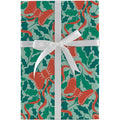With a Ribbon on Top Gift Wrap