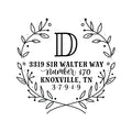 Wreath Stamp