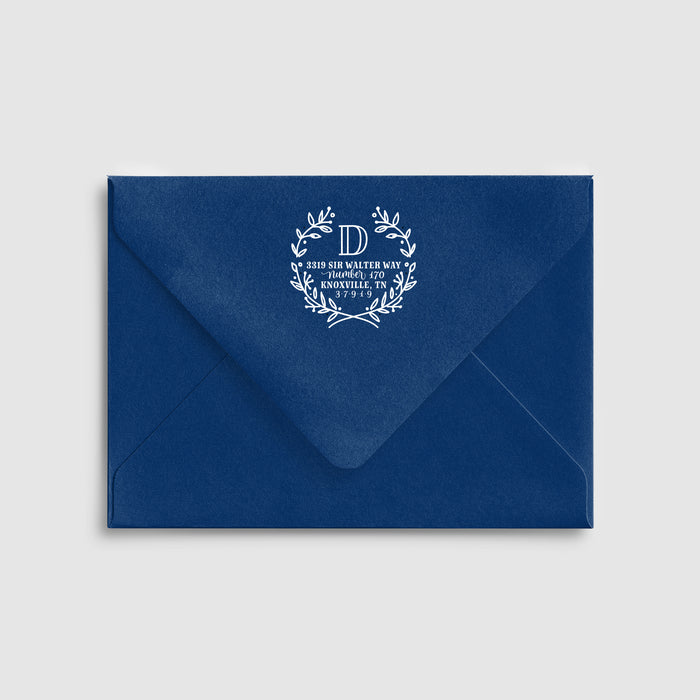 Wreath Stamp