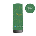 Yay! Green Confetti