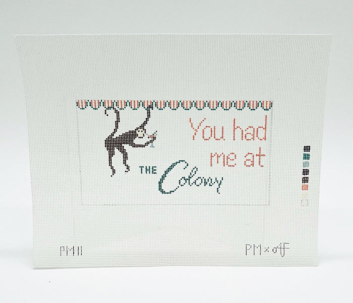 You Had Me at The Colony