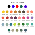 Your Own Design Stamp