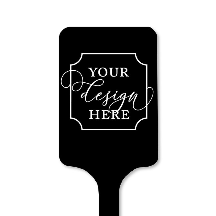 Your Own Design Stir Sticks
