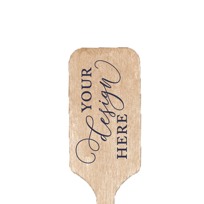 Your Own Design Stir Sticks